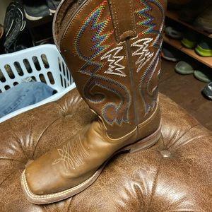 Nacona  women’s cowboy boots 71/2